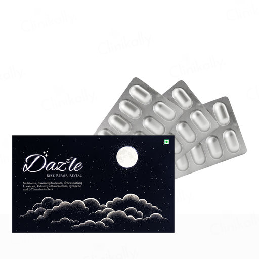 Dazzzle Nutraceutical Tablet
